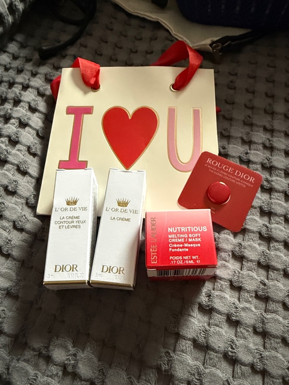Dior & Estée Lauder
